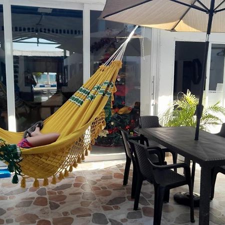 Hotel Don Tono Tolu Ngoại thất bức ảnh